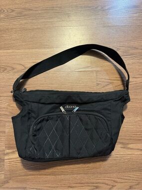 Doona Quilted Black Essentials Bag READ DESCRIPTION